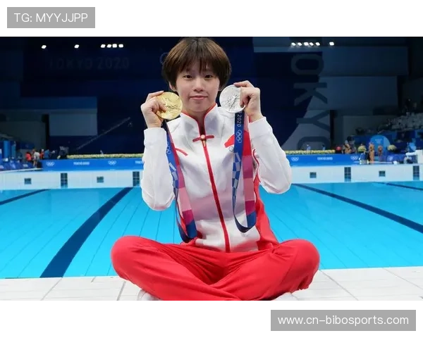 陈芋汐勇夺世锦赛三金收官激动落泪深情感谢团队无私支持